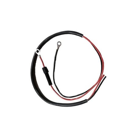 Tycon Systems 10AWG-Ring RemotePro Outdoor Cable 1.5m RPST-CABLE-BATT-1.5